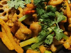 干锅牛蛙-红辣椒(安信商业广场店)