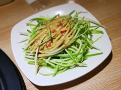 麻汁葫芦丝-海味当家(西安路店)