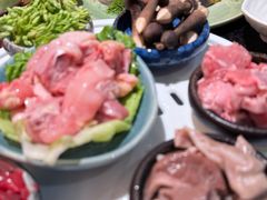 -得意咚瓜·顺德鱼生·冬瓜火锅(深圳首店)