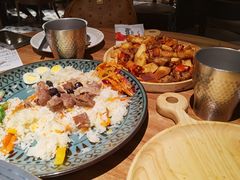 -耶里夏丽·丝路新疆菜·清真食品(徐汇南丹东路臻选店)