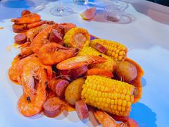 -The Boiling Crab宝灵蟹手抓海鲜(中国首店)