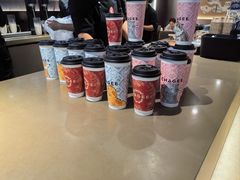 -霸王茶姬(上海恒基名人店)