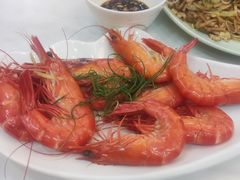 -覃记海鲜美食餐厅