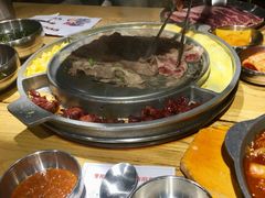 -姜虎东白丁烤肉(恒隆广场店)