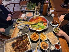 -来涮蜀鲜货火锅串串香(菜市口店)