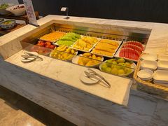 -筠咖啡西餐厅(上海国展宝龙丽筠酒店)