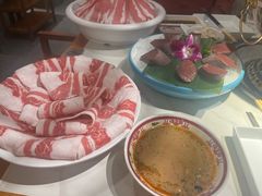 -曲氏老北京铜锅涮肉•火锅(不老街店)