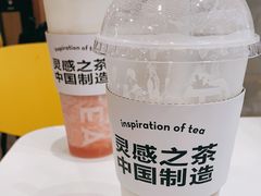 -喜茶(太原印象城店)
