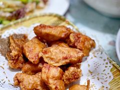 老炸肉-华春餐馆(鱼山路店)