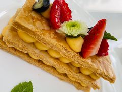 -翠贝卡&Mama Kelly Brunch Coffee(河西店)