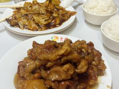 -杏园餐厅(西四北大街店)
