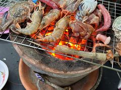 -芭提雅Amporn Seafood自助餐厅