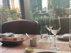 靠窗位-Mercato莫卡多露台餐厅与酒吧(K11店)