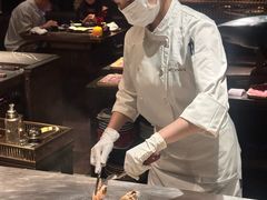 -岩盐·铁板料理(嘉里店)