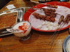 -北三老太太烧烤(人生一串上榜店)