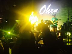 -ohbar live house(人广店)