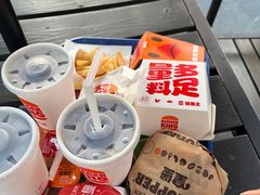 -汉堡王(北京三里屯购物中心)