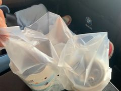 -麦当劳(得来速车道点餐 五里墩店)