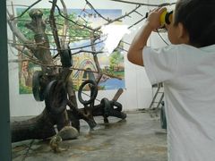 -西安秦岭野生动物园