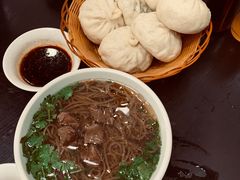 -郑家包子牛肉拉面(尚勤路店)