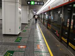 -盈丰路(地铁站)