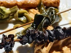 -傻根大肉面(三美店)