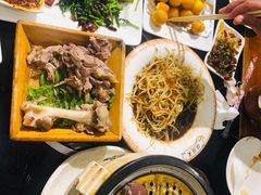 -一招鲜·全羊铺·蒙古奶茶(五一北路店)