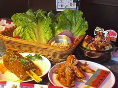 -柳飘飘亚洲烤肉集合店(内江万达店)