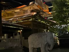 -香积寺