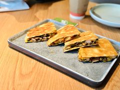 招牌辣味鲜虾馅饼-Bco豆库(苏州中心店)