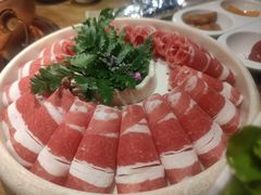 -额尔敦传统涮(西坝河店)