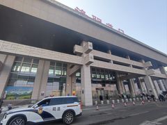 -洛阳龙门站