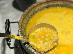 四川酥肉豆汤饭-蔴将·川菜(黄龙万科店)