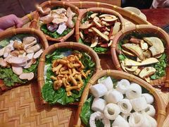 -滇野云南野生菌餐厅(陕西南路店)