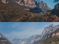 -云台山风景名胜区