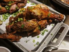-绿茶餐厅(财富购物中心店)