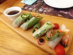 -麦甜创意轻食餐厅(西康路店)