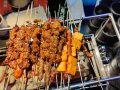 -诸锣记烤串·锦州烧烤(淘金店)