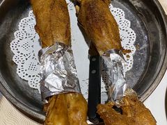 烤羊腿-张记旺角食街(动物园店)