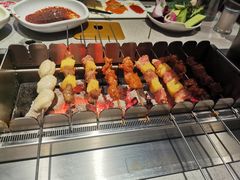-丰茂烤串(公园店)