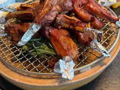 -四季民福烤鸭店(外滩外白渡桥店)