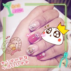 -PinkBaby美甲美睫