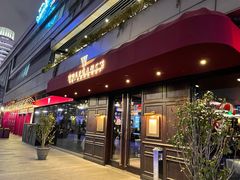 门面-Wolfgang’s Steakhouse 沃夫冈牛排馆(上海白玉兰广场店)