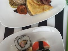 -万达文华酒店·48F云端窗景美食汇自助餐厅