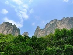 -云台山风景名胜区