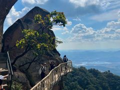 -丹东凤凰山景区