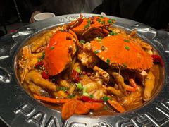 -胖哥俩肉蟹煲(湖滨银泰in77店)
