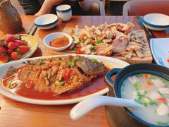 -云隐小厨·传统大理美食(复兴路店)
