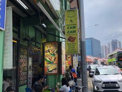 -新加坡Zam Zam餐馆