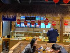 -聚合鑫东北熏酱熟食麻辣面(长阳店)
